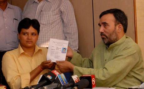 ¿Por qué Nueva Delhi contrató a su primera conductora de bus? Telangana - Twitter
