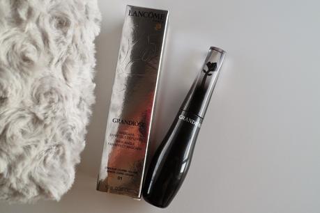 Grandiose, la Nueva y Especial Máscara de Pestañas de Lancôme Grandiose, la Nueva y Especial Máscara de Pestañas de Lancôme