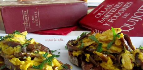 Suspiros de Dulcinea Suspiros de Dulcinea