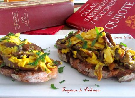 Suspiros de Dulcinea Suspiros de Dulcinea