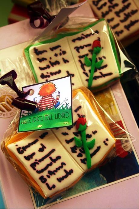 Feliz Día del Libro Feliz Día del Libro