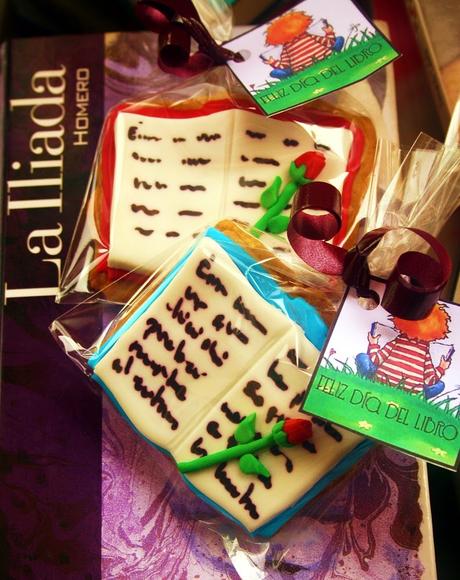 Feliz Día del Libro Feliz Día del Libro