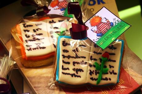 Feliz Día del Libro Feliz Día del Libro