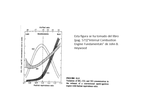 Emisiones contaminantes en motores de encendido por chispa Emisiones_contaminantes