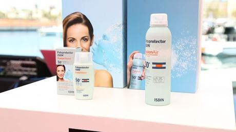 ISDIN Fusion Water_Fusion Air BCN