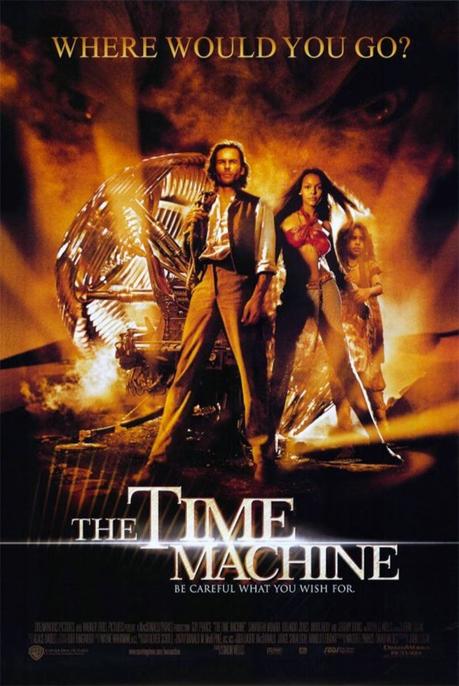 LA MÁQUINA DEL TIEMPO LA MÁQUINA DEL TIEMPO
