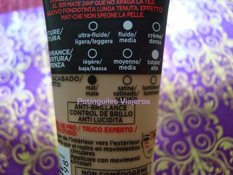 Infallible 24H-Matt ¿es de verdad infalible? Infallible 24H-Matt ¿es de verdad infalible?