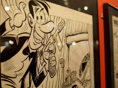 33º Salón del cómic de Barcelona: 4 exposiciones que me conquistaron 33º Salón del cómic de Barcelona: 4 exposiciones que me conquistaron
