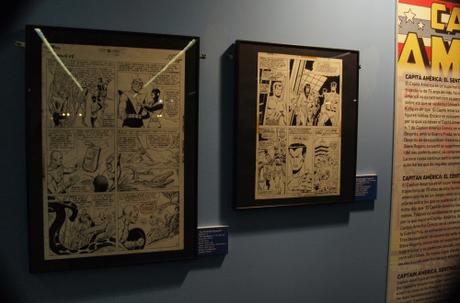 33º Salón del cómic de Barcelona: 4 exposiciones que me conquistaron 33º Salón del cómic de Barcelona: 4 exposiciones que me conquistaron