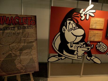 33º Salón del cómic de Barcelona: 4 exposiciones que me conquistaron 33º Salón del cómic de Barcelona: 4 exposiciones que me conquistaron