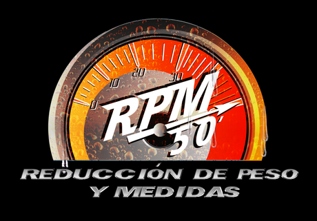 La verdad de mi entrenamiento Logo RPM