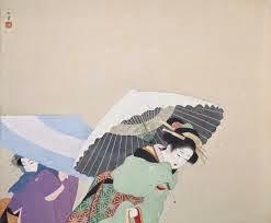 Uemura Shōen Artista japonesa