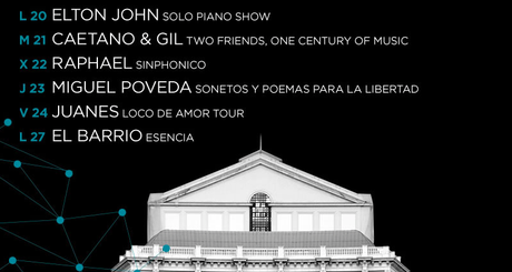El Teatro Real será el escenario del primer UNIVERSAL MUSIC FESTIVAL