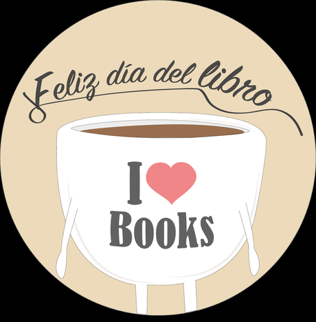 ¡Feliz día del libro!