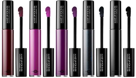 Novedades en Make Up For Ever; Artist Plexi-Gloss Novedades en Make Up For Ever; Artist Plexi-Gloss