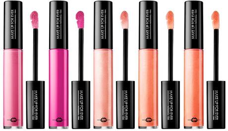 Novedades en Make Up For Ever; Artist Plexi-Gloss Novedades en Make Up For Ever; Artist Plexi-Gloss