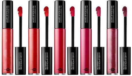 Novedades en Make Up For Ever; Artist Plexi-Gloss Novedades en Make Up For Ever; Artist Plexi-Gloss
