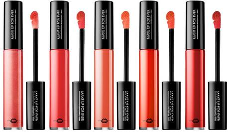 Novedades en Make Up For Ever; Artist Plexi-Gloss Novedades en Make Up For Ever; Artist Plexi-Gloss