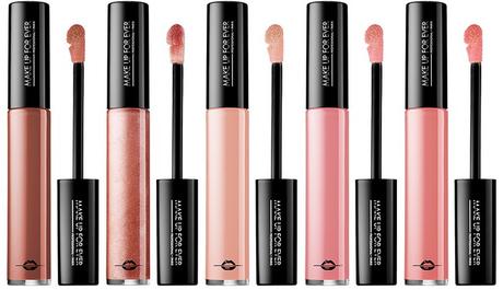 Novedades en Make Up For Ever; Artist Plexi-Gloss Novedades en Make Up For Ever; Artist Plexi-Gloss