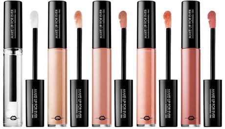 Novedades en Make Up For Ever; Artist Plexi-Gloss Novedades en Make Up For Ever; Artist Plexi-Gloss