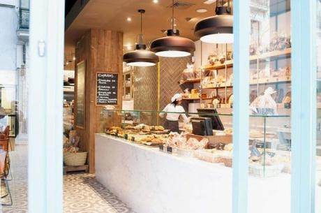 Diseño y tendencias actuales en decoracion de panadería en Madrid