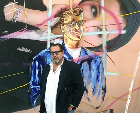 0 Julian Schnabel