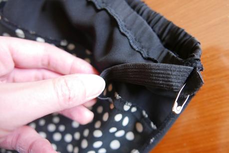 Cómo ensanchar una blusa Cómo ensanchar una blusa