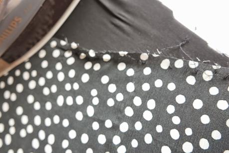 Cómo ensanchar una blusa Cómo ensanchar una blusa