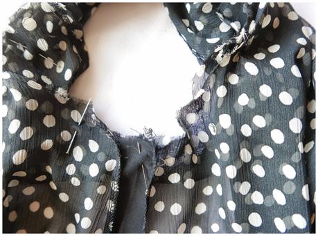 Cómo ensanchar una blusa Cómo ensanchar una blusa