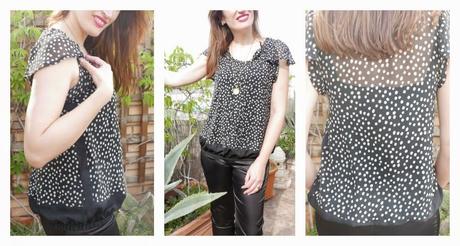 Cómo ensanchar una blusa Cómo ensanchar una blusa