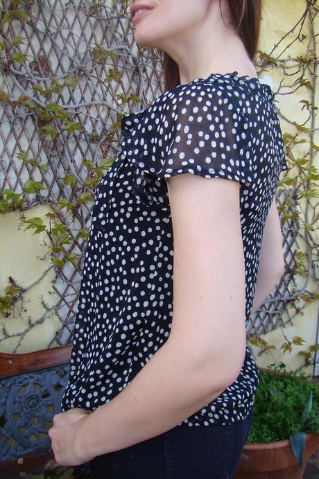 Cómo ensanchar una blusa Cómo ensanchar una blusa