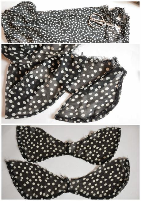 Cómo ensanchar una blusa Cómo ensanchar una blusa