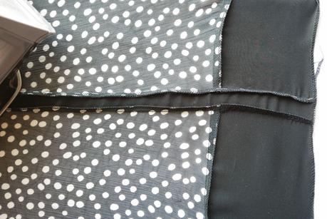 Cómo ensanchar una blusa Cómo ensanchar una blusa