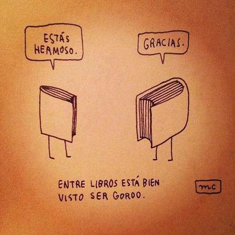 ¡Feliz día del libro!