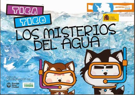 TIERRA DE PINGÜINOS - SEGUIMOS CRECIENDO:  AGENDA ANTÁRTICA  Y  ANTÁRTIDA EDUCA ¡BIENVENIDOS!