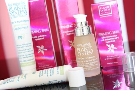 Priming Skin PLANTE SYSTEM + SORTEO