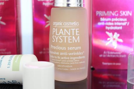 Priming Skin PLANTE SYSTEM + SORTEO