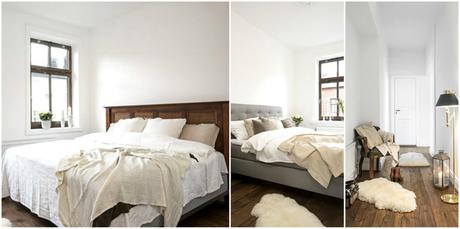 Decoración clásica en madera y blanco que enamora decoracion-clasica-madera-blanco