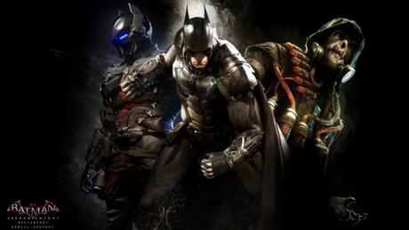 batman arkham knight wallpaper Batman: Arkham Knight, Requisitos mínimos y Recomendados