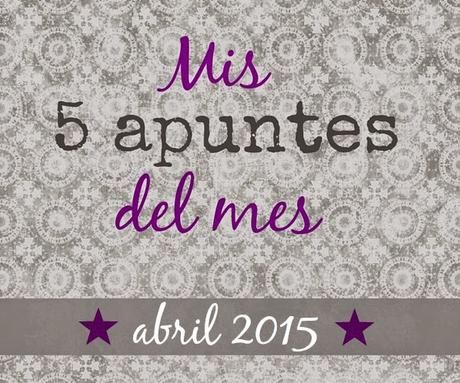 mis apuntes de abril