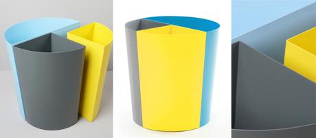 Reciclando con estilo y los muebles improvisados recicling in style