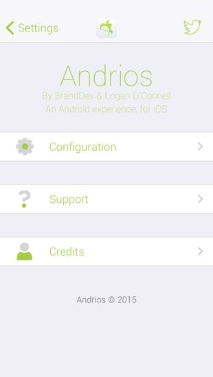 Andrios : Un intruso verde en Iphone android-lollipo-iphone-6-andrios-2