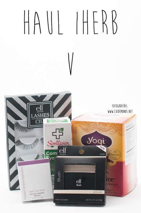 Haul Iherb V Haul Iherb V