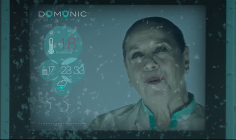 “Domonic”, es un corto futurista sobre la falta de conciencia energética