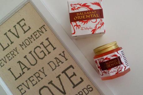 Bálsamo Oriental de Deliplus ¿Funciona? Bálsamo Oriental de Deliplus ¿Funciona?