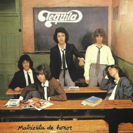 Tequila - Necesito un trago (1978) Tequila - Necesito un trago (1978)