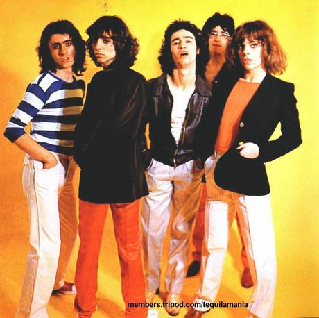 Tequila - Necesito un trago (1978) Tequila - Necesito un trago (1978)