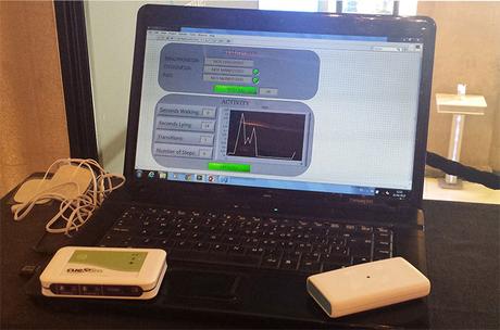 Presentan el primer “Holter” para la enfermedad de Parkinson Presentan el primer “Holter” para la enfermedad de Parkinson