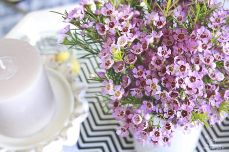 Decorar con flores... Decorar con flores...