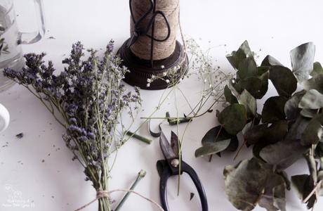 Decorar con flores... Decorar con flores...